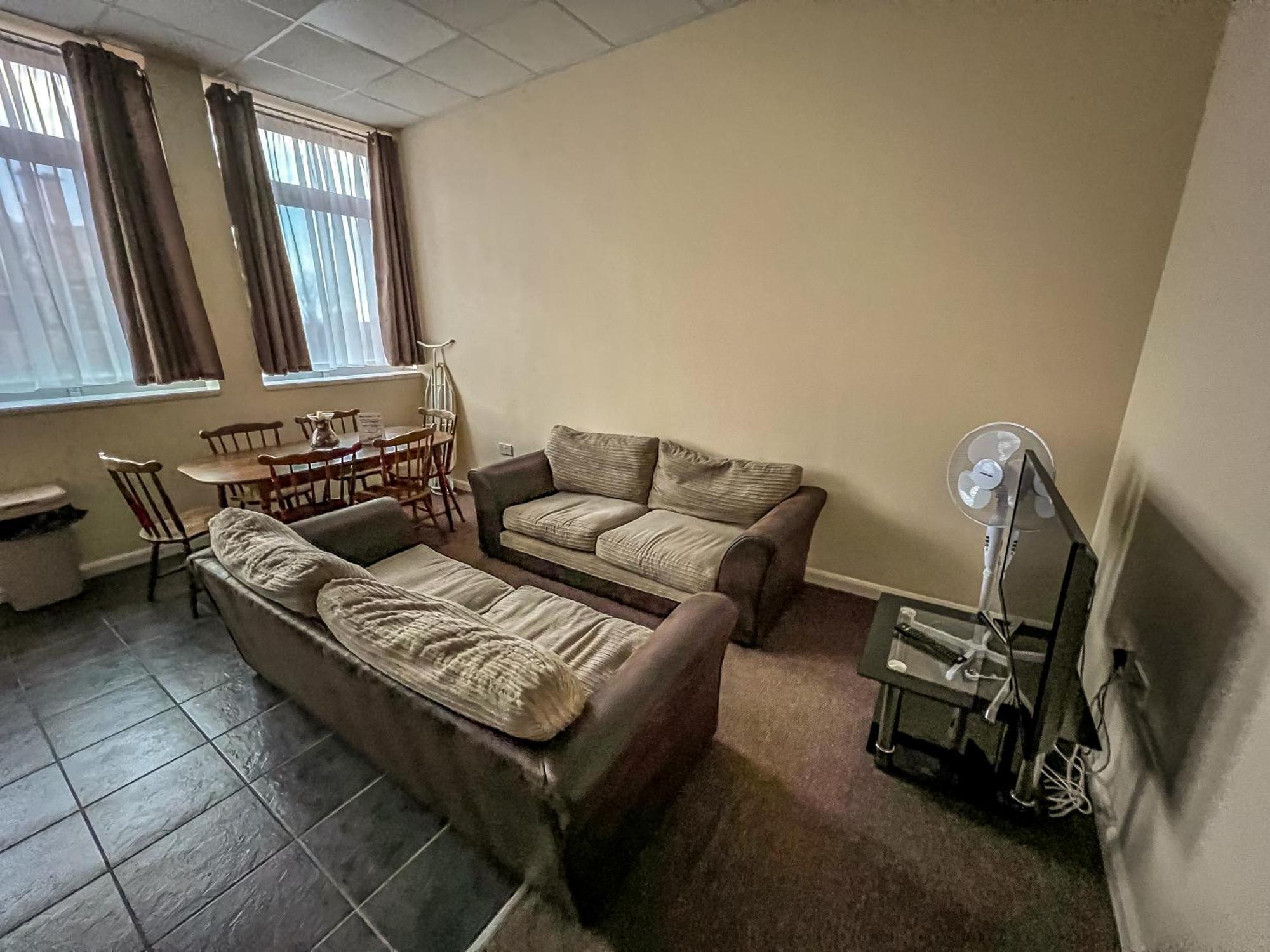 County Hall Apartment Hotel Boston Exterior foto