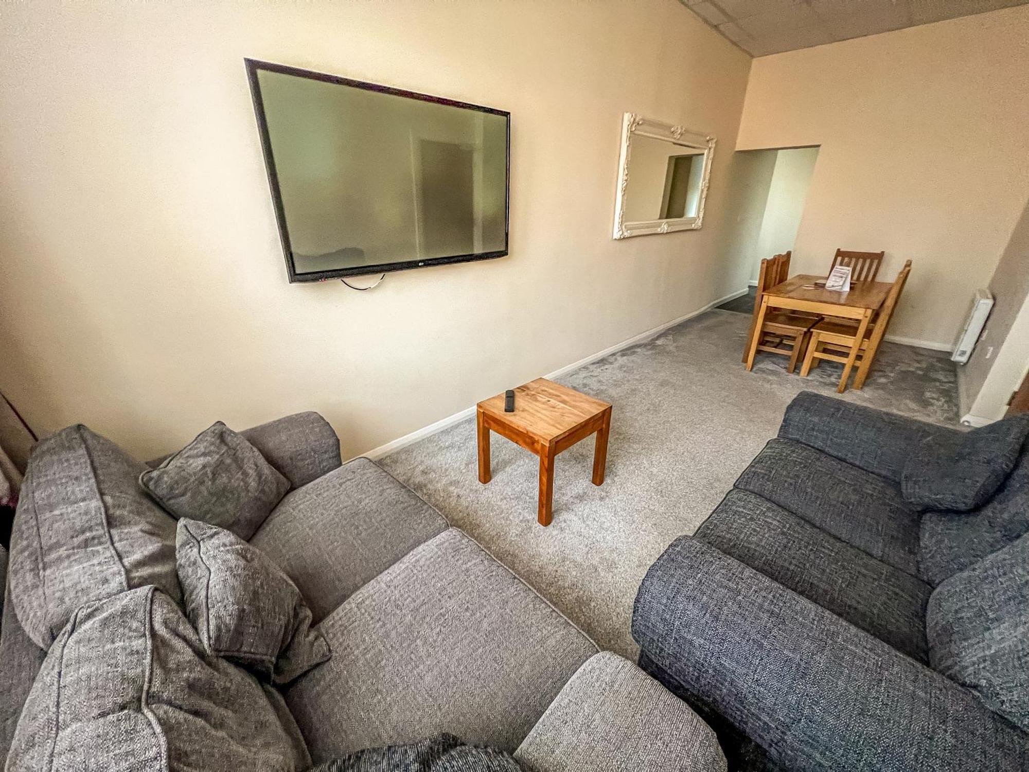 County Hall Apartment Hotel Boston Exterior foto